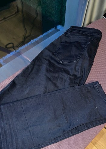 38 Beden mavi Renk Koyu Mavi polo marka skinny fit