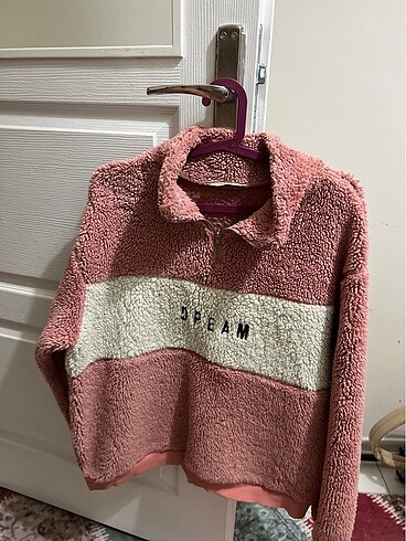 Colins marka sweatshirt