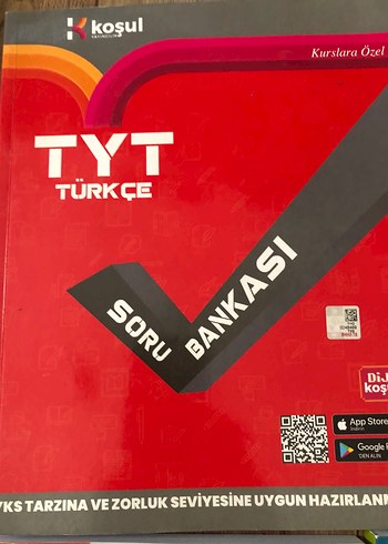 TYT Türkçe Soru Bankası Seti