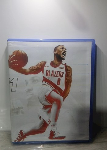 NBA 2K21 Konsol Oyunu - Görsel 2