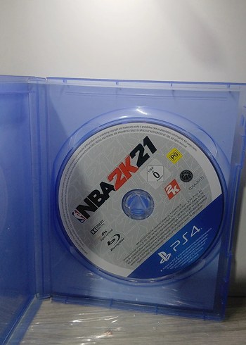 NBA 2K21 Konsol Oyunu - Görsel 3