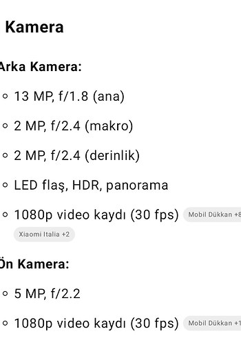 Xiaomi Redmi 9C Telefon - Görsel 9