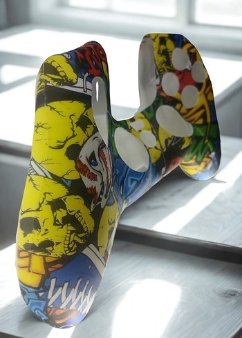 PS4 KUMANDA KILIFI JOYSTİCK KILIFI - Görsel 2