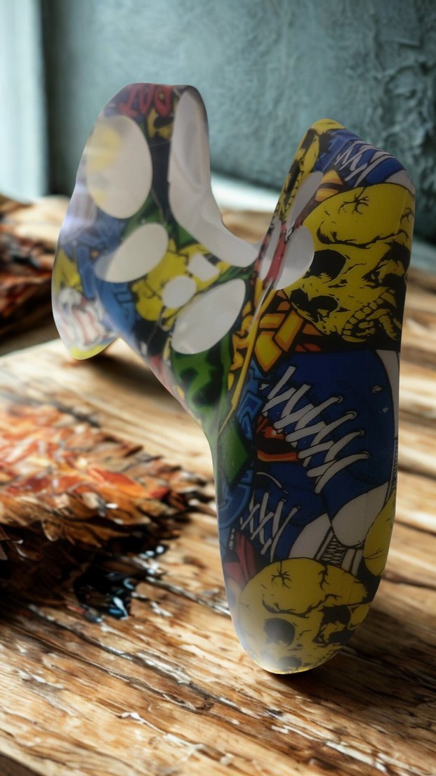 PS4 KUMANDA KILIFI JOYSTİCK KILIFI - Görsel 3