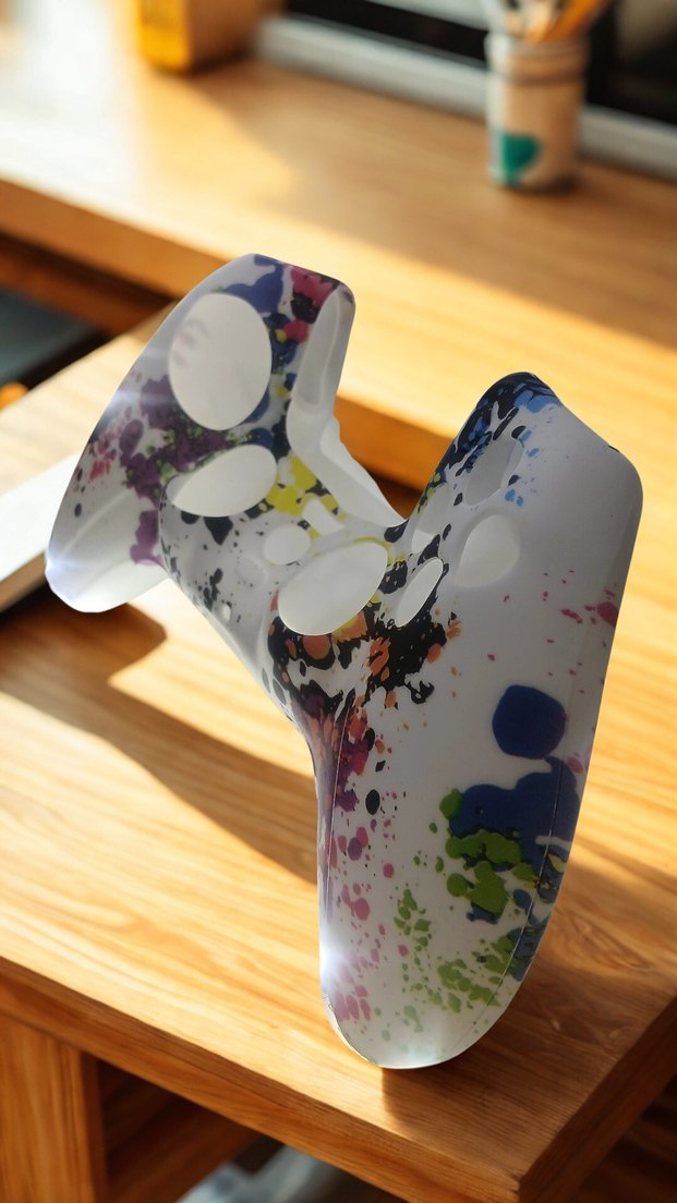 PS4 KUMANDA KILIFI JOYSTİCK KILIFI - Görsel 2