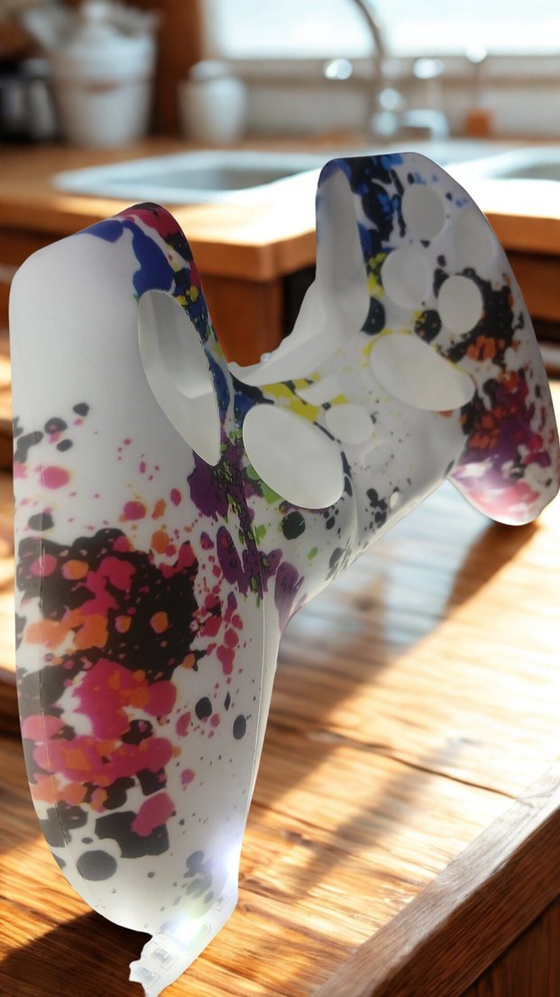 PS4 KUMANDA KILIFI JOYSTİCK KILIFI - Görsel 3