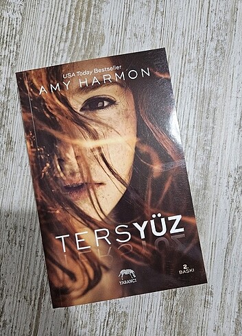 Ters Yüz - Amy Harmon