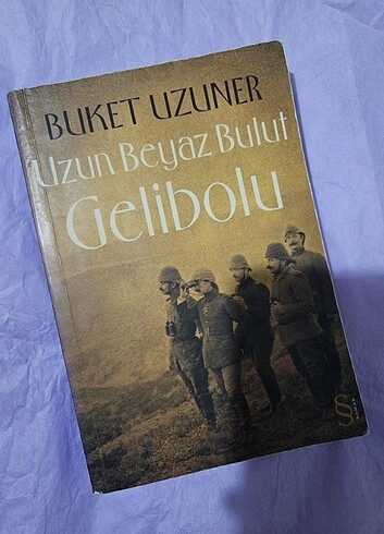 Buket Uzuner Uzun Beyaz Bulut Gelibolu