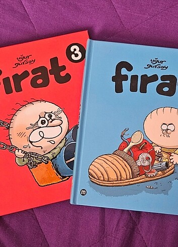 Uğur Gürsoy - Fırat 2 & 3