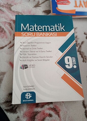 matematik 9. sınıf bilgi sarmalı soru bankası 