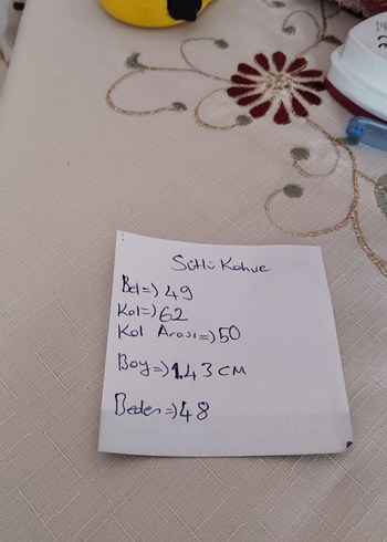 48 Beden camel Renk Uzun Kollu taş isli Bej Abiye Elbise