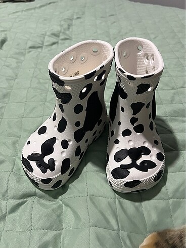 Crocs çizme çocuk