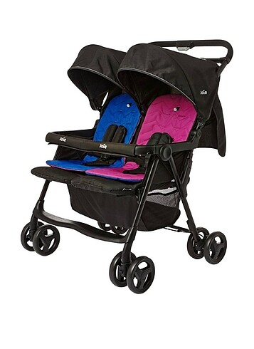 İkiz bebek arabası Joie