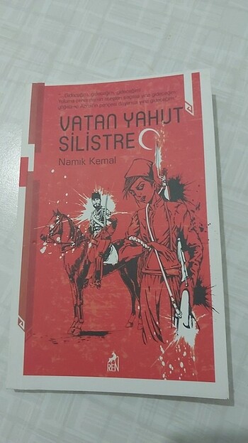 Vatan yahut silistre/ Namık Kemal