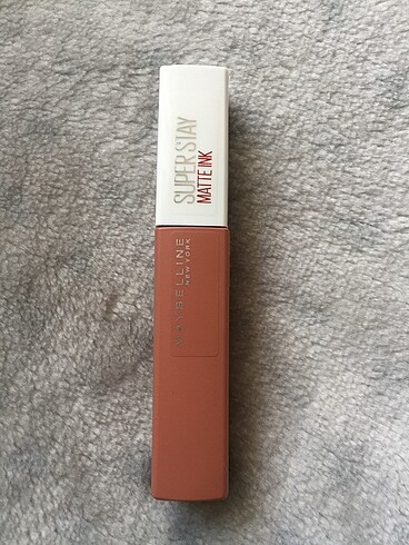 Maybelline superstay likit ruj