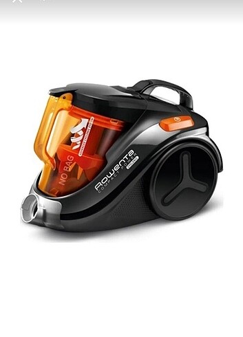 Rowenta RQ3723 Toz Torbasız Elekrikli Süpürge