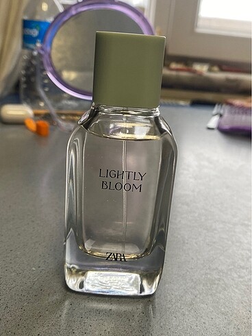 Zara Zara lıghtly BLOOM parfüm