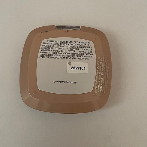 L'Oréal Paris Loreal Paris Light From Paradise Highlighter