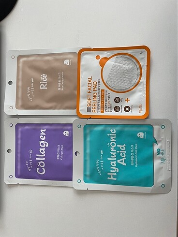 MJCARE Tek Kullanımlık Maskeler
