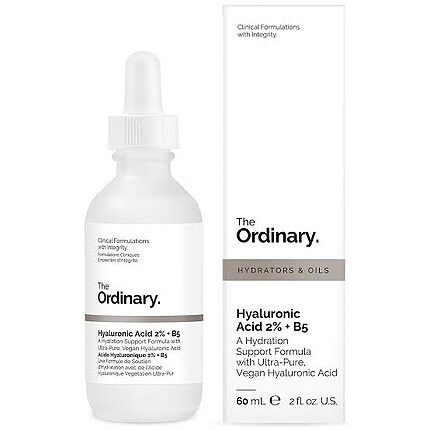 The ordinary Hyaluronic acid 2% hyalüronik asit nemlendirici se