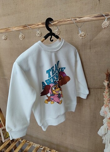 Zara Zara Kız Çocuk Takım