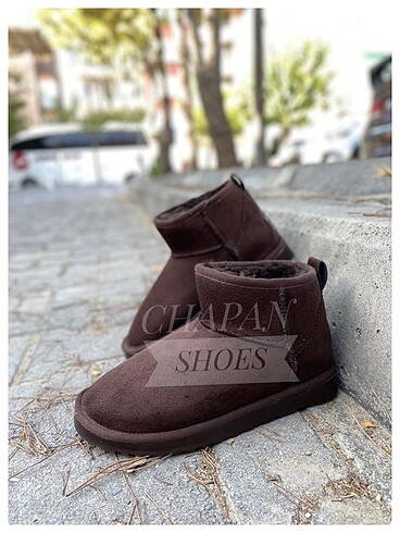 Sıfır paketli kutulu ultra mini boy ugg bot A Kalite