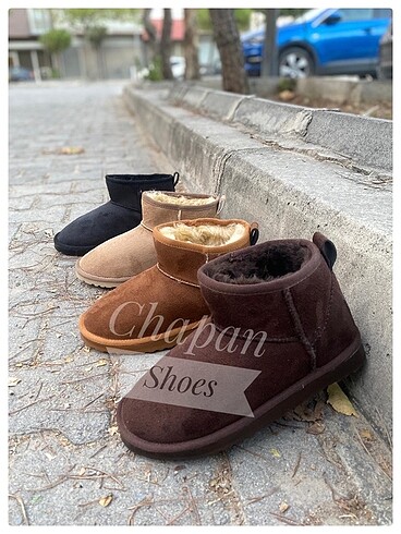 Ugg sıfır paketli kutulu ultra mini boy ugg bot A Kalite