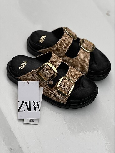 Zara ihraç fazlası terlik zara terlik