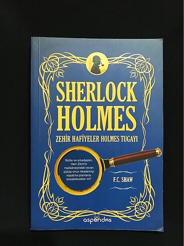 Sherlock Holmes