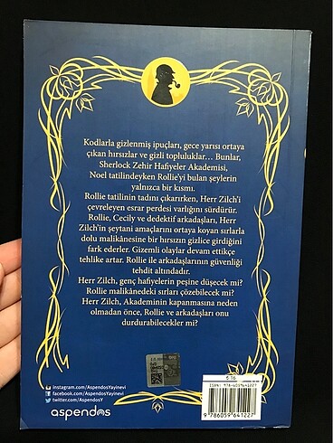  Sherlock Holmes
