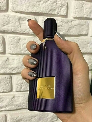 Tom Ford velvet orchid