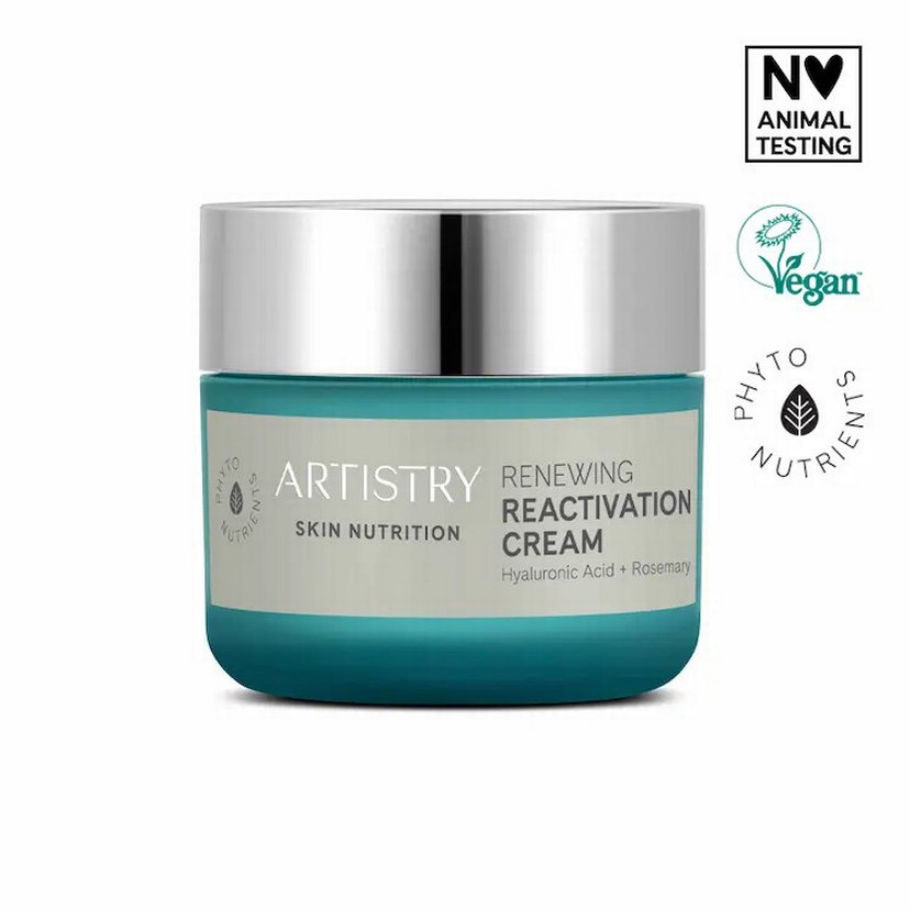 Artistry Skin Nutrition   Sıkılaştırıcı cilt bakım seti. - Görsel 2