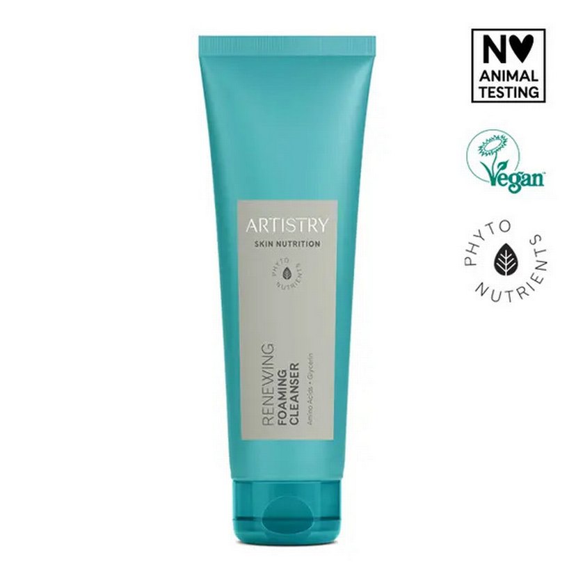 Artistry Skin Nutrition   Sıkılaştırıcı cilt bakım seti. - Görsel 3