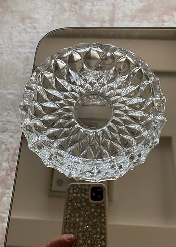 American Vintage Vintage Kristal Küllük seti.