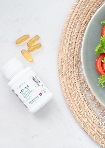 Omega-3 Fish Oil Plus Nutriway