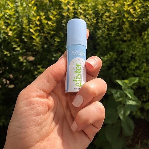 Amway Nane Aromalı Ferahlatıcı Ağız Spreyi Glister?