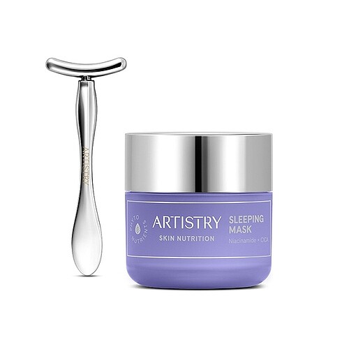 Gece Maskesi Artistry Skin Nutrition?