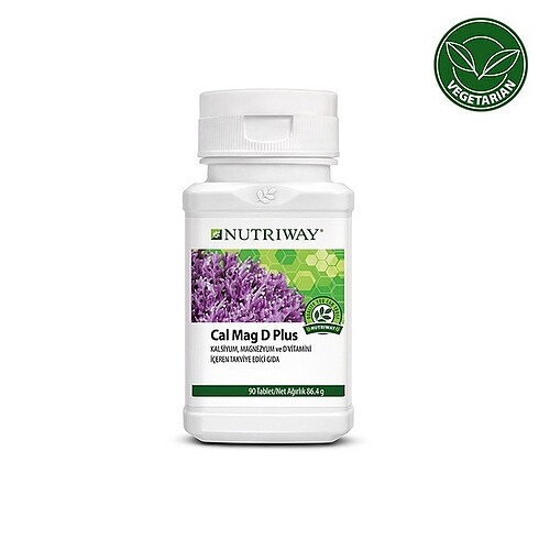 Calcium Magnesium D Plus Nutriway?