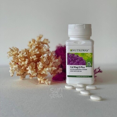 Beden Calcium Magnesium D Plus Nutriway?