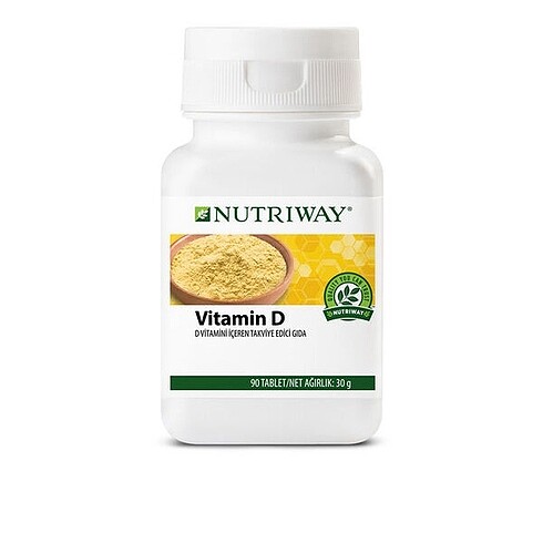 Vitamin D - Nutriway?
