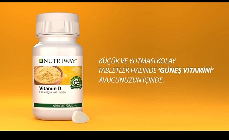 Vitamin D - Nutriway?