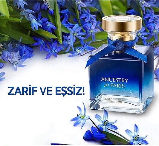 Ancestry in Paris kadın parfümü