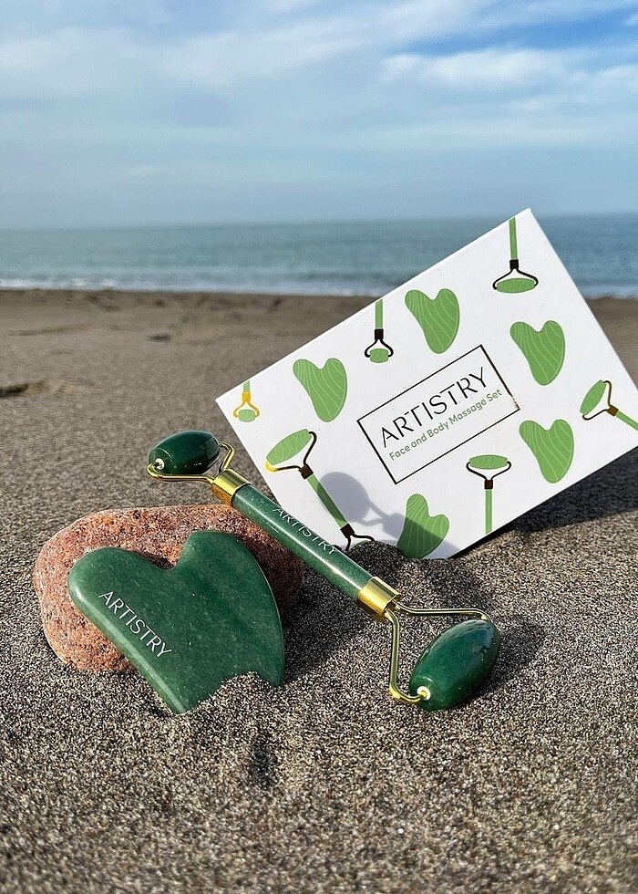 Artistry? Yüz ve Vücut için Masaj Seti - Görsel 2