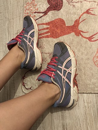 Asics Asisc spor ayakkabı