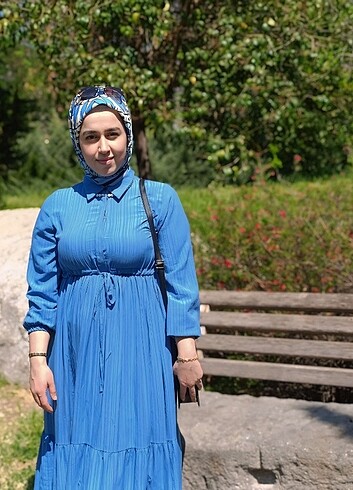 Diğer Tesettür elbise