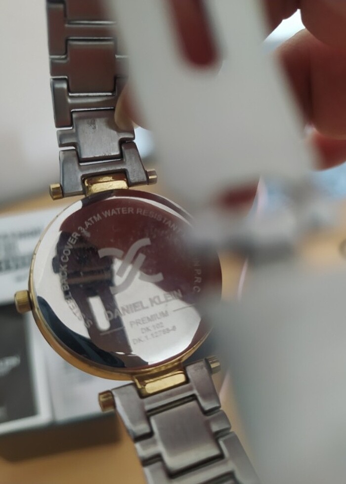 Bayan kol saati - Görsel 2