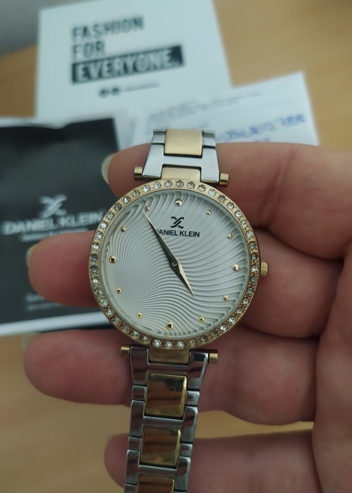 Bayan kol saati - Görsel 4