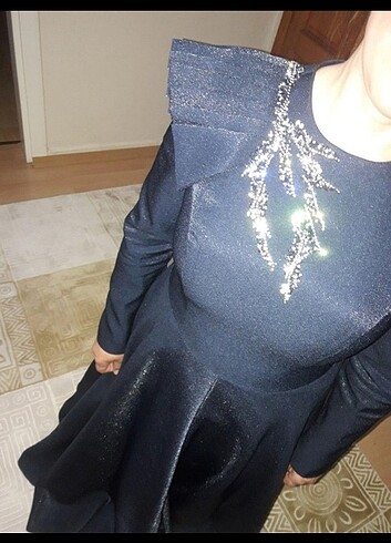 Tesettür Abiye - Görsel 3