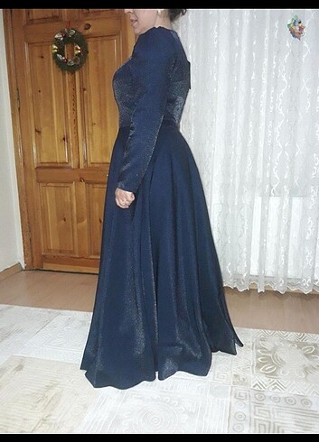 Tesettür Abiye - Görsel 5