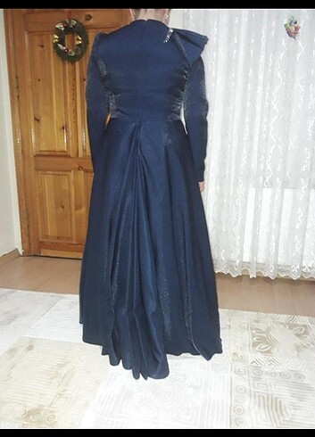 Tesettür Abiye - Görsel 7